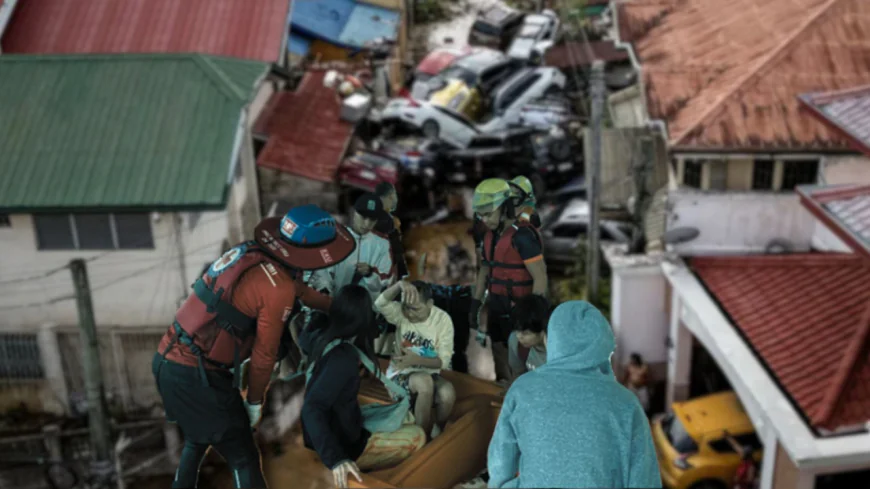 Unraveling the Causes of Catastrophic Floods and Landslides in South and Southeast Asia