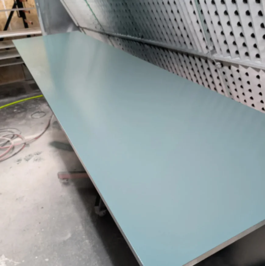 Spray Finishing Services Birmingham – Precision Finishes by RRJ Design