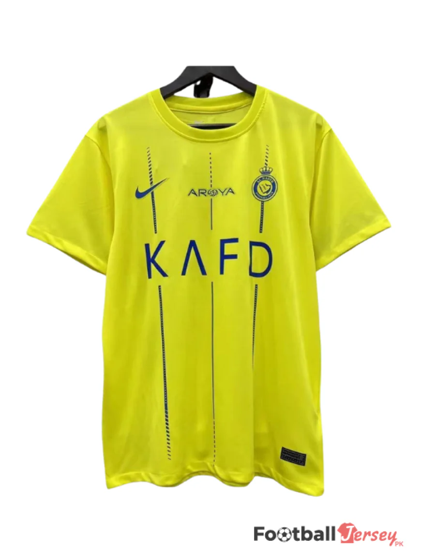 Where to Buy Original Football Jerseys Online in Pakistan