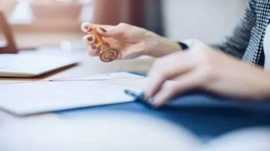 Mobile Notary Services Near Me – Notary Comes to You