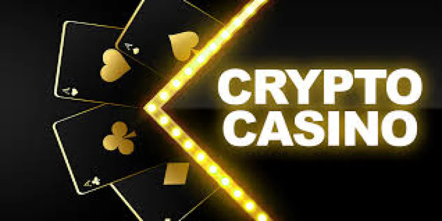 Les Casinos Crypto : Pourquoi Ils Attirent de Plus en Plus de Joueurs