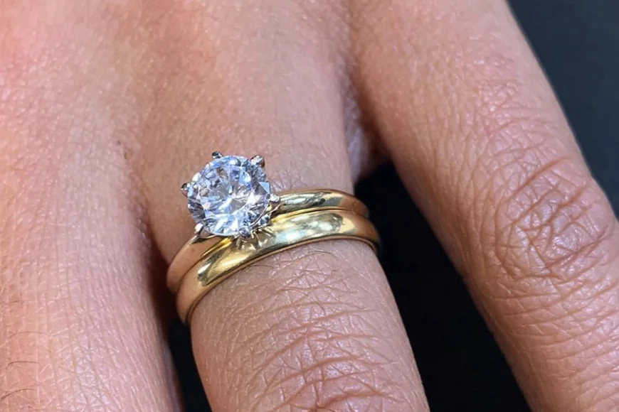Gold Engagement Rings: A Timeless Symbol of Love and Commitment