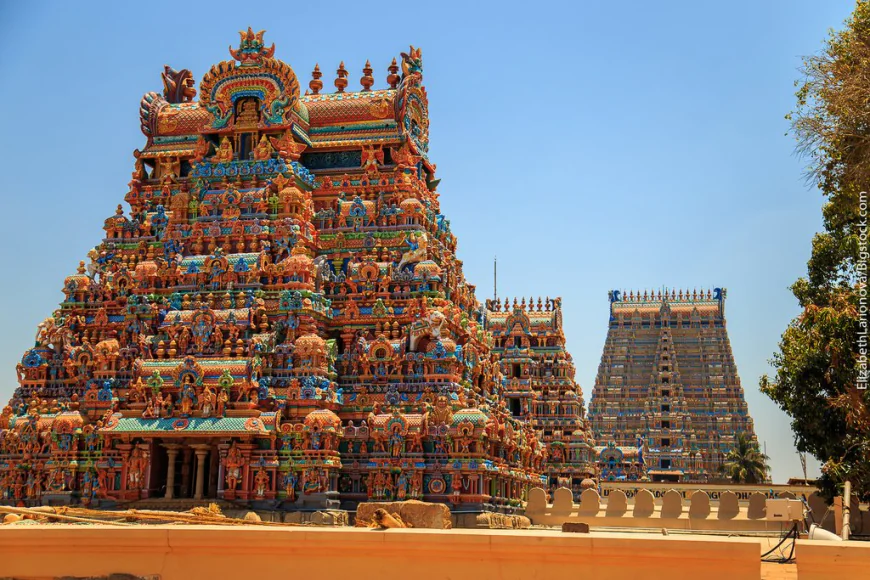 Tamil Nadu Temple Tour Itinerary – A Sacred Journey Through Time and Faith