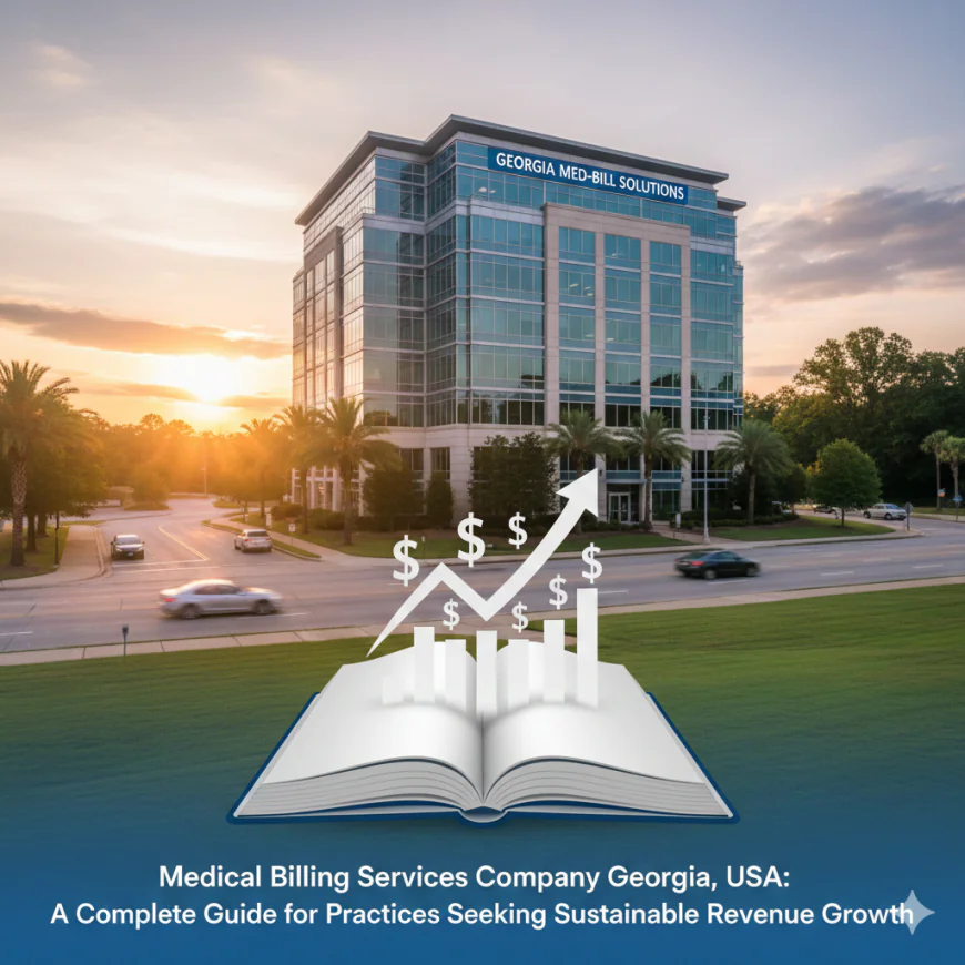 Medical Billing Services Company Georgia, USA: A Complete Guide for Practices Seeking Sustainable Revenue Growth