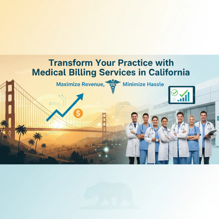 Transform Your Practice with Medical Billing Services in California: Maximize Revenue, Minimize Hassle
