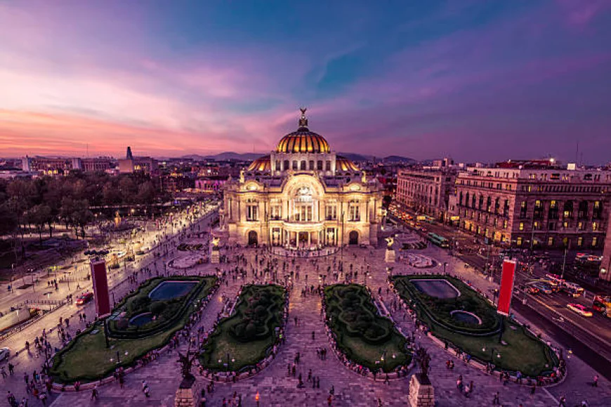 The most popular Cities to visit in Mexico in Culture and History.