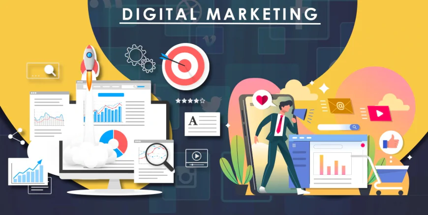 Digital Marketing Company in Dehradun Helping Businesses Grow Online Successfully