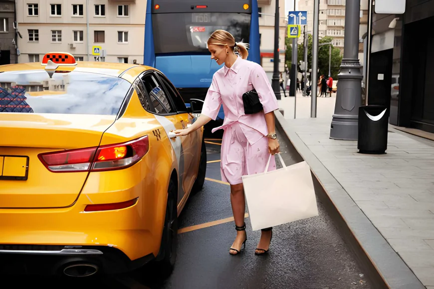 Reliable Melbourne Airport Taxi & On Time Transfers with Silver Taxi