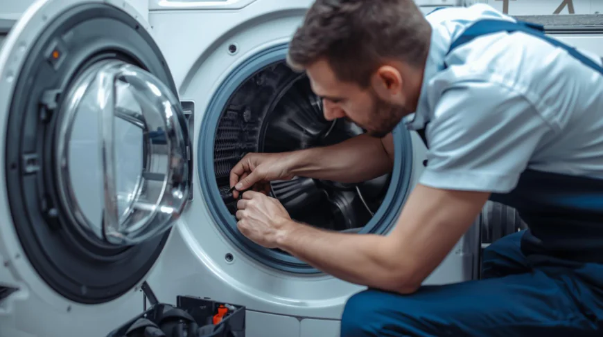 A same day Washing machine repair services near me in Al Quoz industrial area 4, dubai