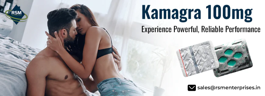 A Reliable Solution for Managing Impotence With Kamagra 100mg