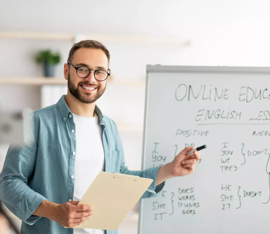 Finding the Right English Tutors in London: A Modern Approach to Language Mastery