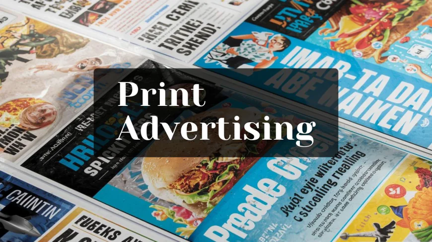 Why Print Advertising in Coimbatore is Still a Game Changer