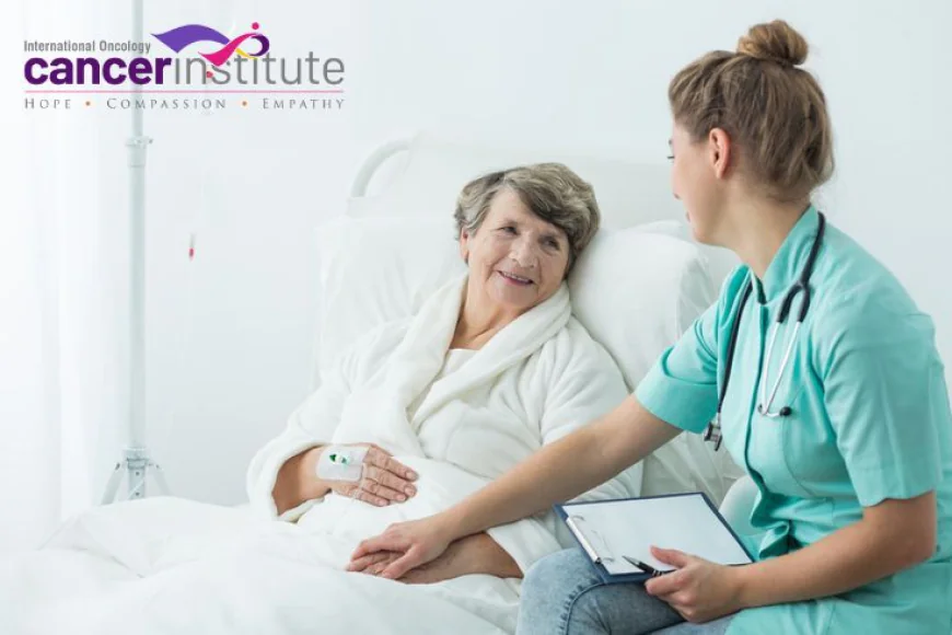 IOCI Agartala: Guiding Families Through Rare Cancer Journeys