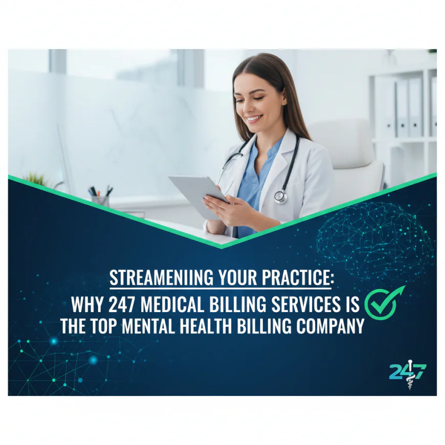 Top Mental Health Billing Company in Texas: A Game‑Changer for Your Practice