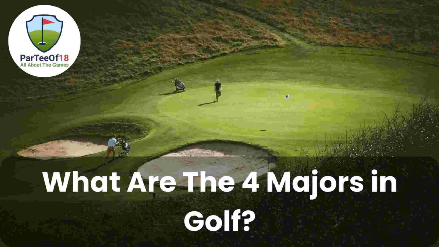 What Happens When a Golfer Wins All Four Major Tournaments?