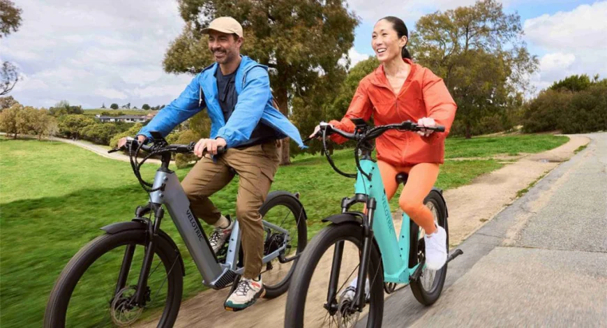 Electric Bikes: The Future of Urban Commuting and Convenience