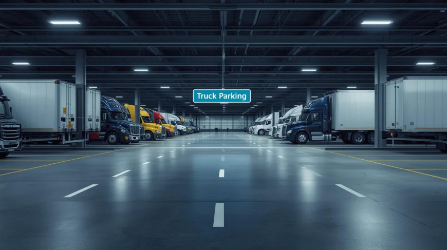 Long-Term RV & Truck Parking: Benefits & Smart Storage Solutions