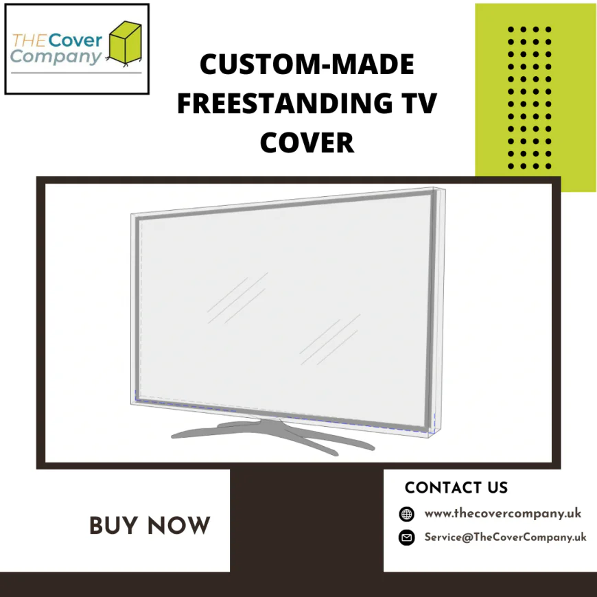 TV Cover: The Smart Way to Protect Your Television in Any Space