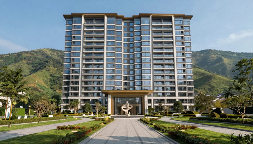 The Definitive Guide to Leading Real Estate Companies in Guwahati: Investing in the Northeast's Growth Hub