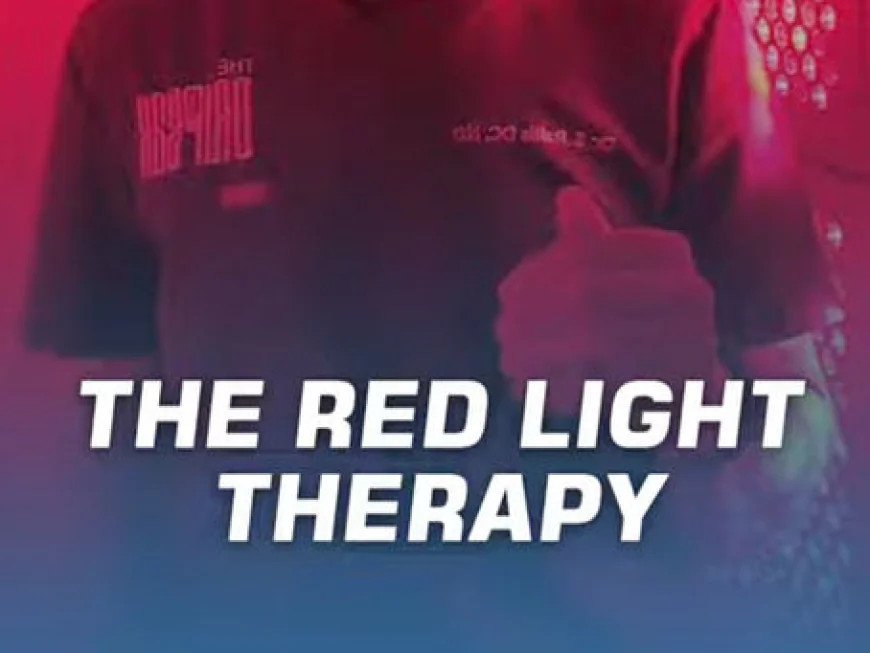 Red Light Therapy for Improved Metabolic Function