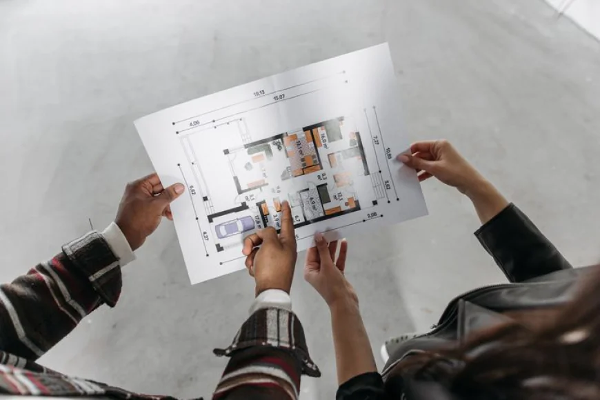 Houston Blueprint—Accurate Plans & Fast Repro Services