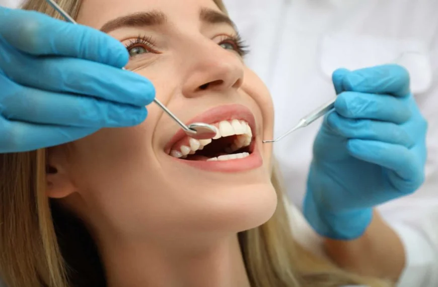 How Does Routine Teeth Cleaning in Dubai Support Better Oral Health?