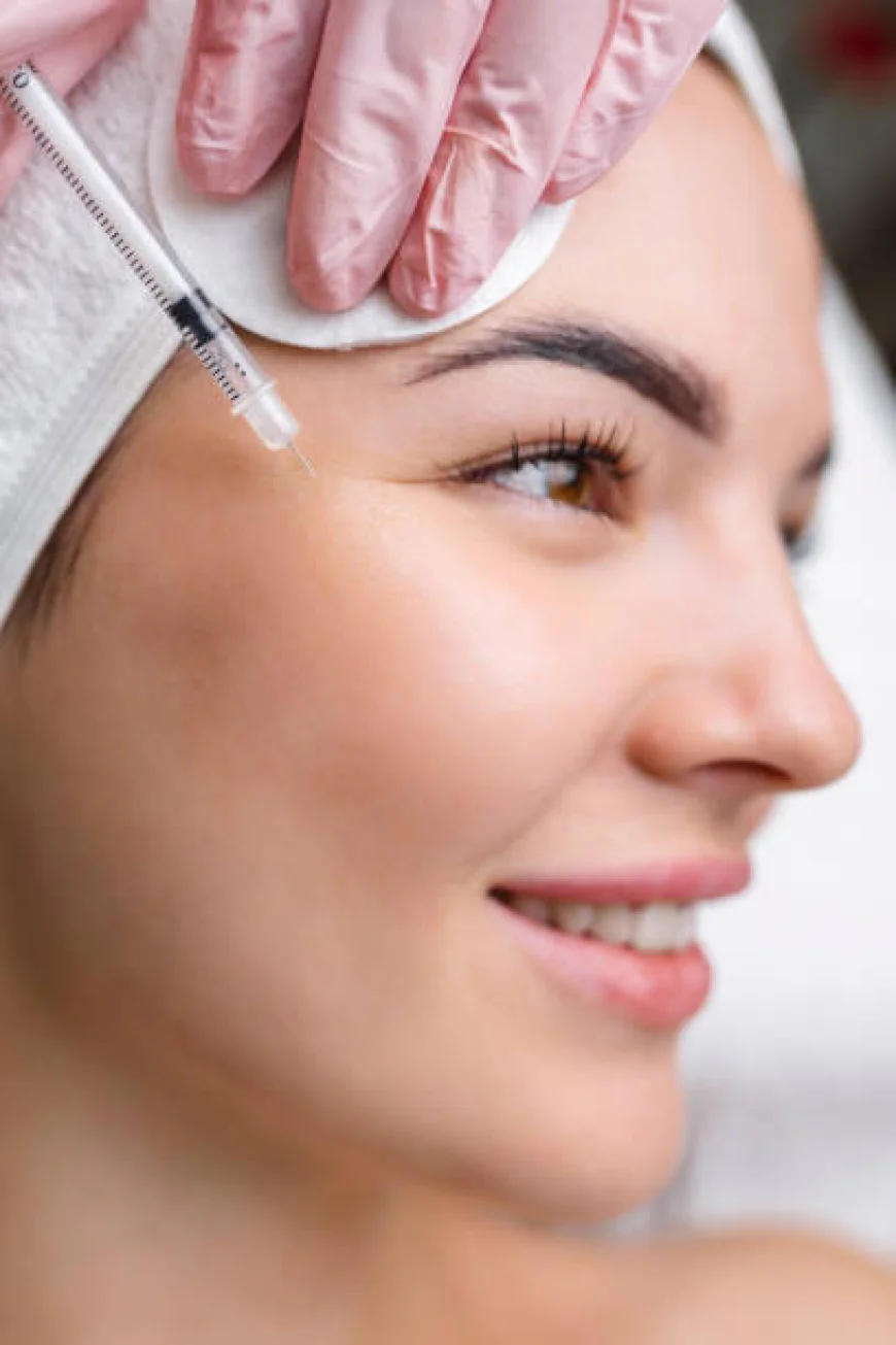 Botox Injection in Islamabad: A Safe and Effective Anti-Aging Treatment