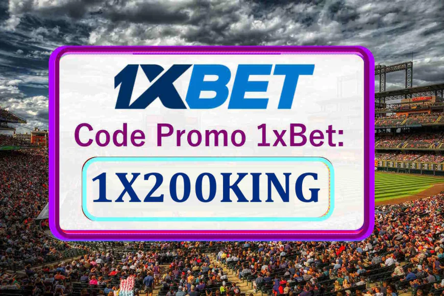 Code promo 1XBET aujourd'hui 2026: 1XBIG2026 - Bonus 130 €