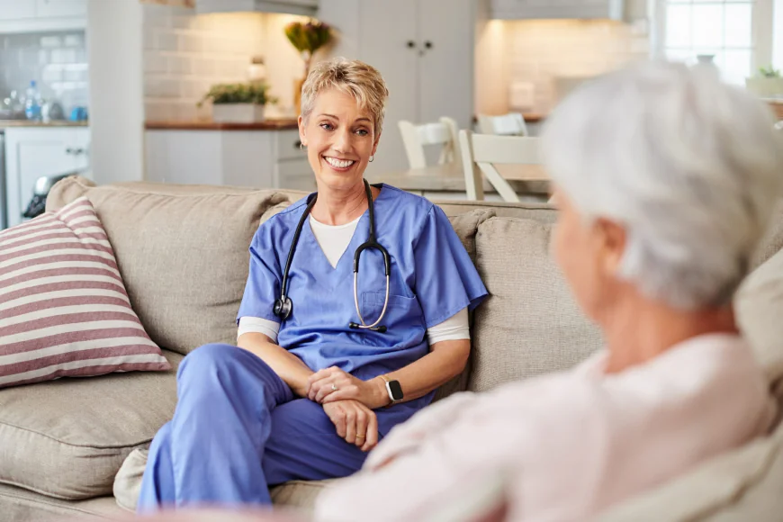 When Should You Consider Home Nursing Services in Dubai?