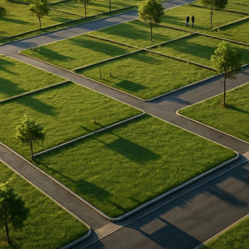 Why Residential Plots for Sale in Indore Are a Smart Investment