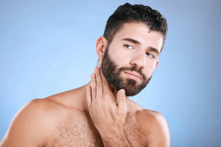 Beard Hair Transplant for Goatee and Mustache: Targeted Facial Enhancement