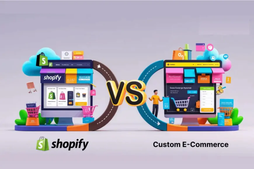 E-Commerce / Shopify Services