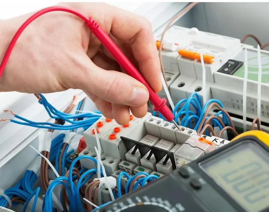 Best Electrician in Chingford London: Expert Wiring, Repairs, and Installations