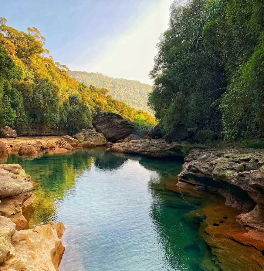 Cherrapunji Tour Package – Explore the Wettest Paradise of Meghalaya