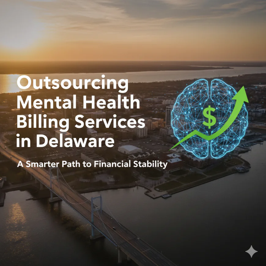 Outsourcing Mental Health Billing Services in Delaware: A Smarter Path to Financial Stability