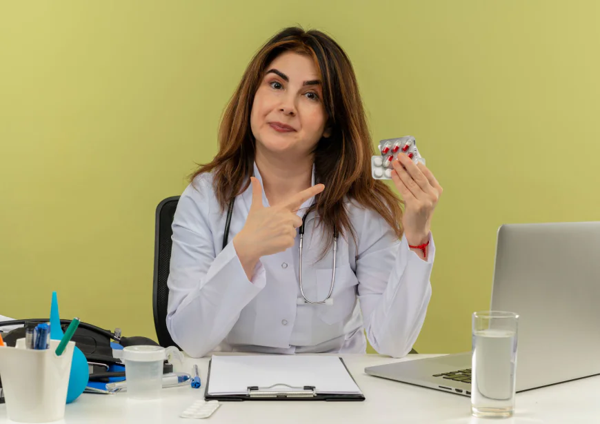 D.Pharm Course Overview and Career Scope