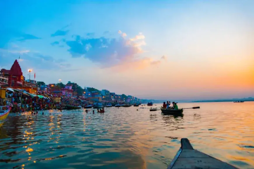 Kashi Vishwanath Tour Package – Complete Spiritual Journey to the Sacred Jyotirlinga