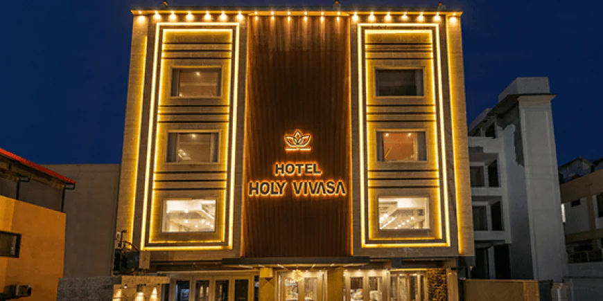 Celebrate Your Once-in-a-Lifetime Wedding at a Luxury Wedding Hotel in Rishikesh