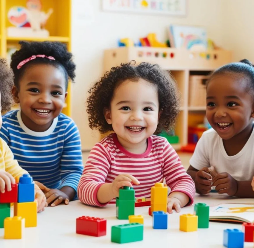 Choosing Quality Child Daycare in San Antonio, TX: A Comprehensive Guide