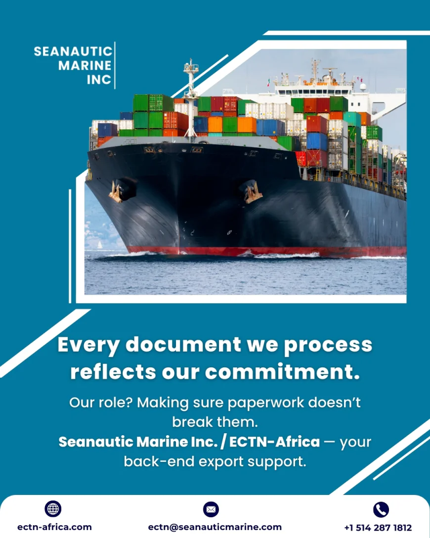 How to Get an ECTN Certificate for African Exports