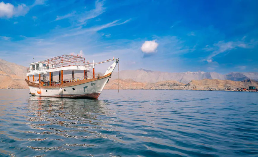 Khasab Camping – Beachside Adventure in Musandam