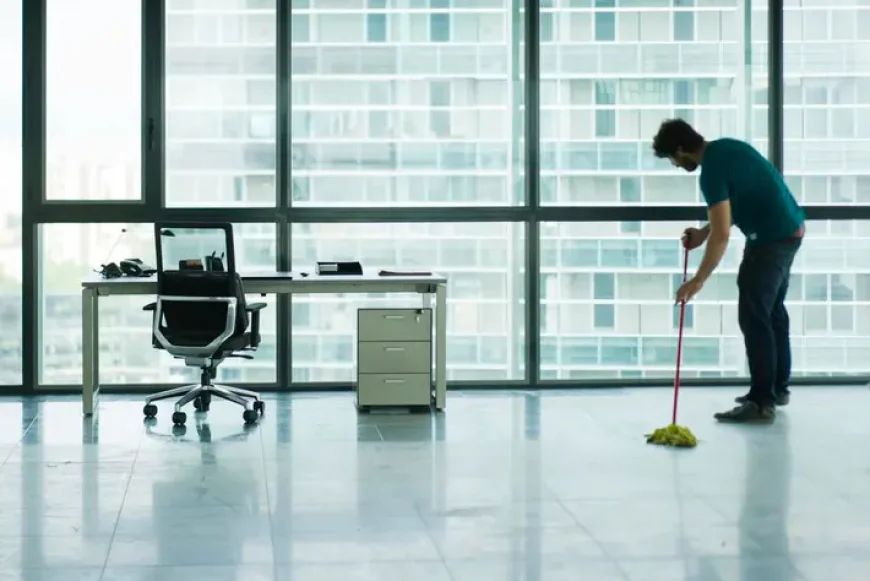 Modern Strategies for Maintaining a Spotless Office Environment in Los Angeles