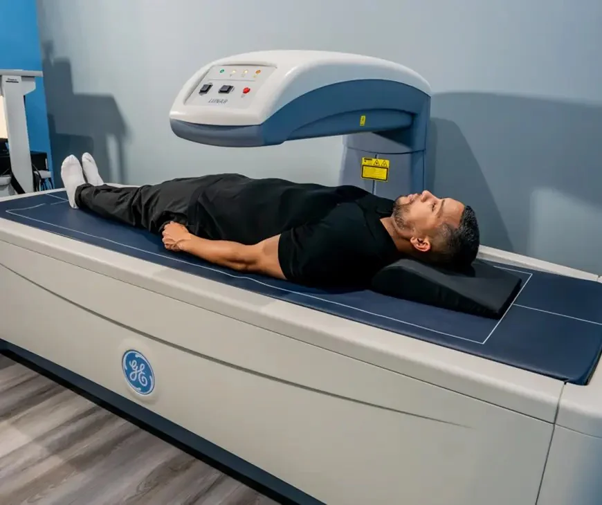 DEXA Body Scan in Fort Lauderdale for Health Tracking