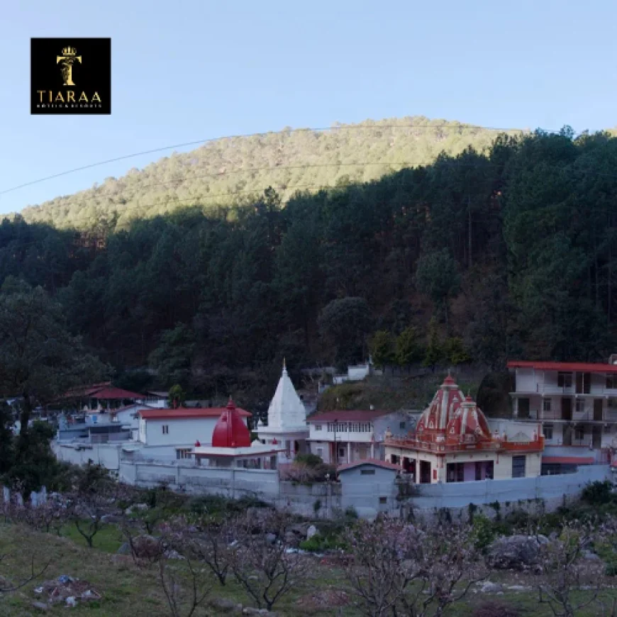 How to Choose the Right Hotels in Kainchi Dham for Your Visit