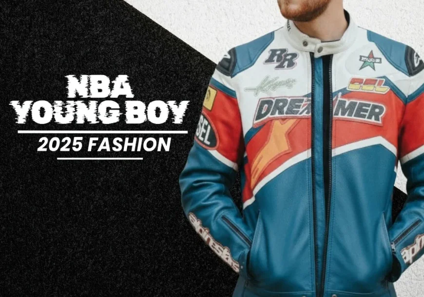 Why Bomber Style Jackets Are a Streetwear Must-Have Inspired by NBA YoungBoy