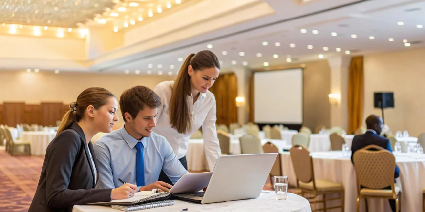 Hospitality Management Made Simple: A Practical Guide for Students and Professionals