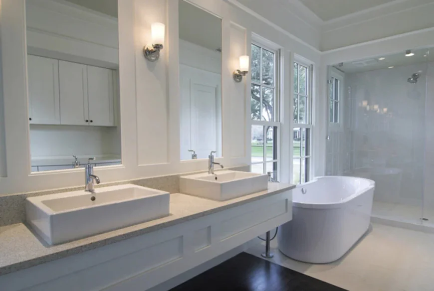 Common Challenges Addressed Through Bathroom Remodeling Services