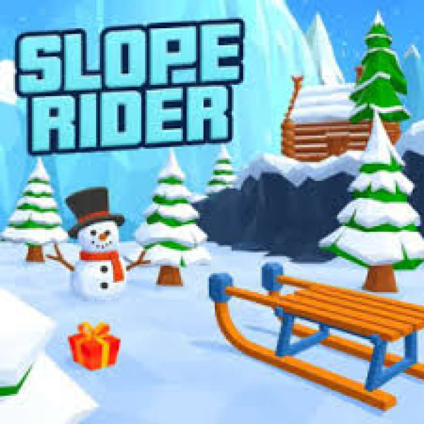 Slope Rider