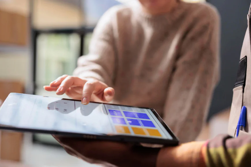 Getting Started: A Step-by-Step Guide to Implementing a New Asset Tracking System