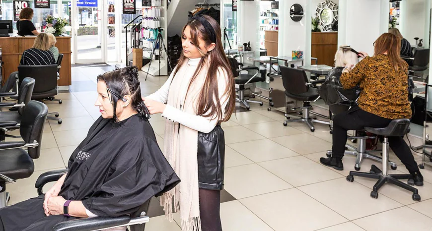 Rhode Island’s Best Hair Stylist for Timeless & Trend-Forward Looks